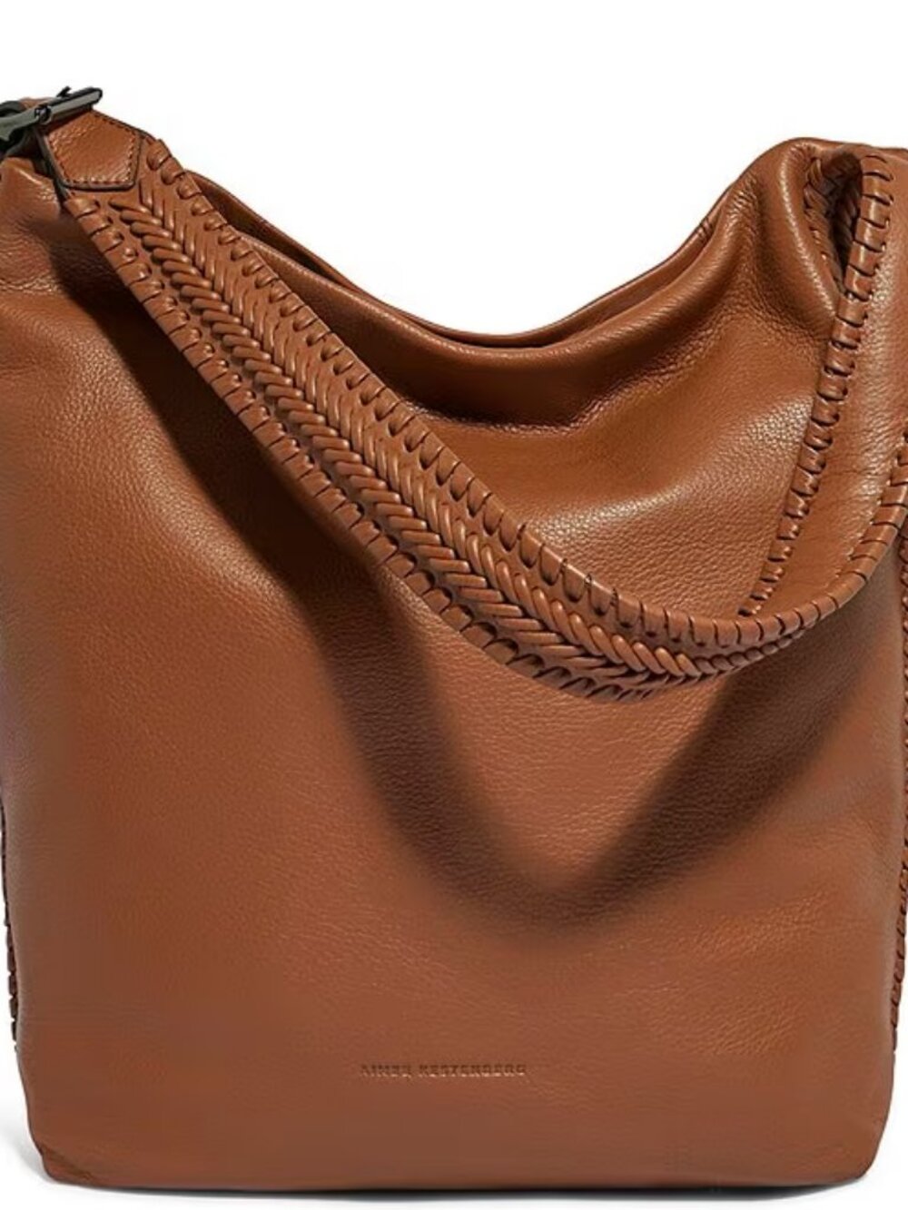 Aimee Kestenberg All For Love Bucket Bag Chestnut